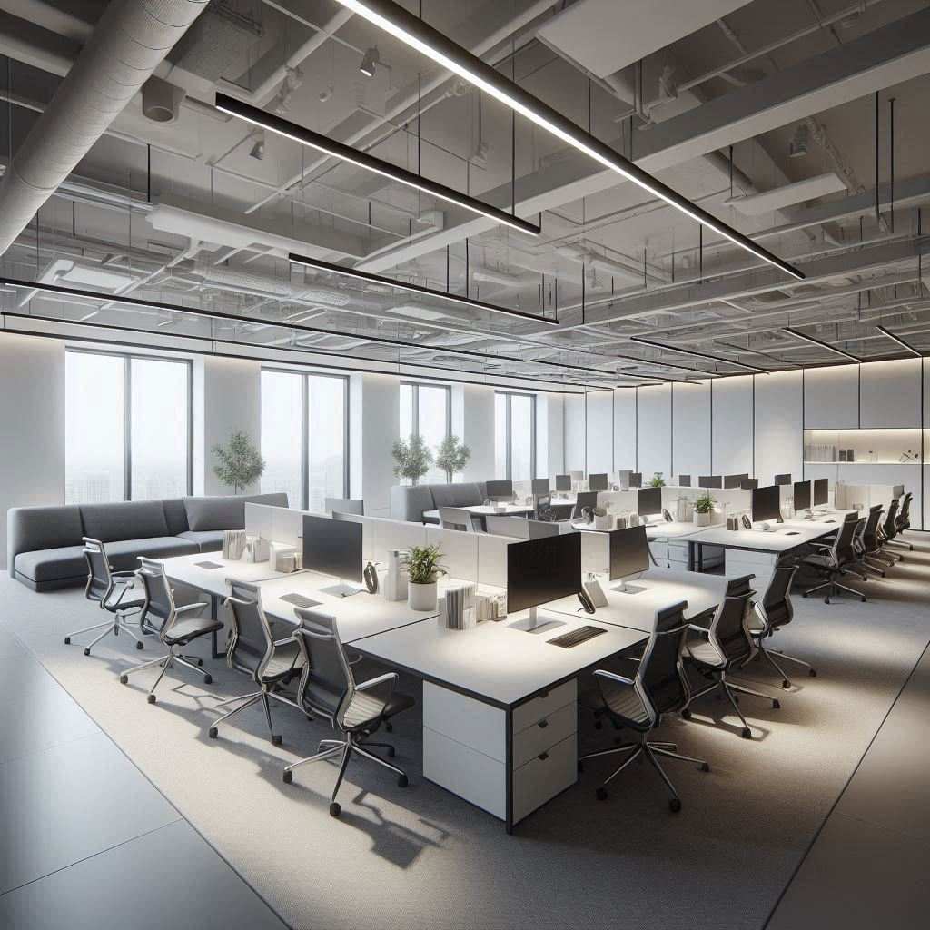 客户信息录入涉及写字楼办公低碳节能改造时医疗健康企业需要建立哪些沟通节点